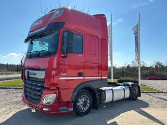 DAF XF 480 SSC, Standklima, Mega, 3ks, 2019 - 7