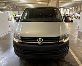 Volkswagen Transporter 2.0 TDI L2H1 T6 LONG Ťažné DPH - 7