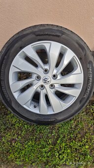 Alu.disky 17r.S-Cross - 7