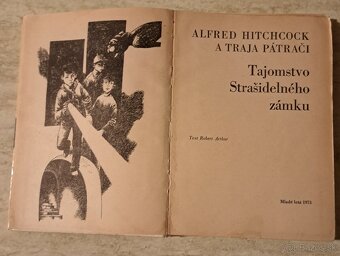 A.Hitchcock a traja pátrači - 7