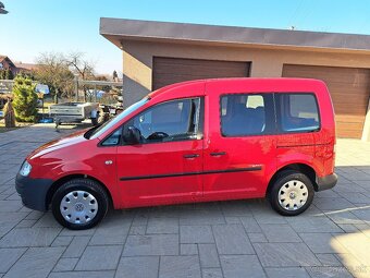 caddy 1.4 mpi benzin - 7