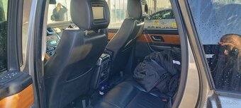 Range rover sport - 7