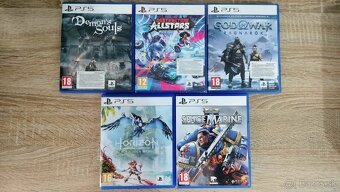 Originálne hry na PS4 a na PS5 - 7