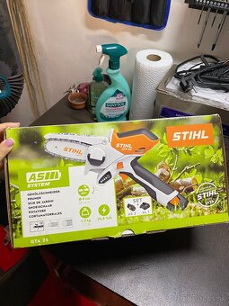 Stihl GTA26 - 7