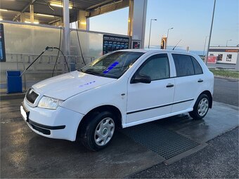 Škoda fabia 1.4 mpi - 7