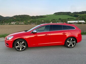 Predám Volvo V60 R-Design - 7