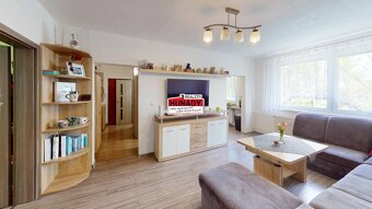 (72 m²) PRIESTRANNÝ 3-IZBOVÝ BYT S LOGGIOU - 7