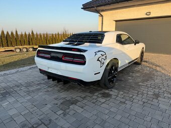 DODGE CHALLENGER 4x4 AWD 2021 - 7