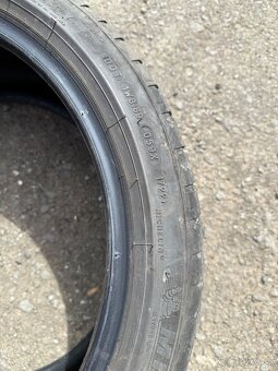 Michelin pilot sport 4 - 7