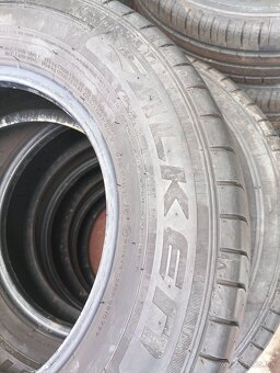 235/65R16C Falken Dot 23nepoužite letné - 7