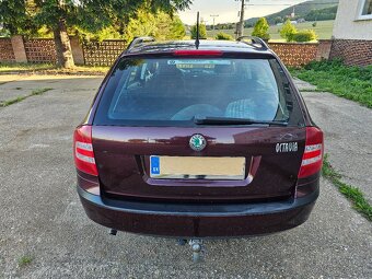 Predám Škoda Octavia Combi 1,6- 75kW- 1. majiteľ, 2011 - 7