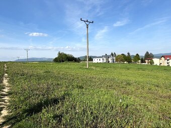 Investičný pozemok 582m2, obec Lemešany, okres Prešov - 7