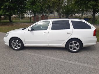 ŠKODA OCTAVIA COMBI 1.6 Tdi r.v 2010 - 7