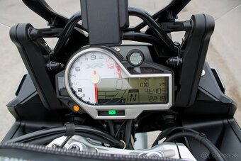 BMW S 1000 XR, Najazdené 46 000km - 7