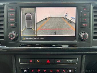 Ateca 1,6 TDI CR Eco Style M6 Ťažné - 7