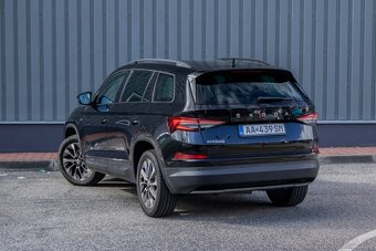 Škoda Kodiaq 2.0 TDI SCR EVO Style DSG - 7