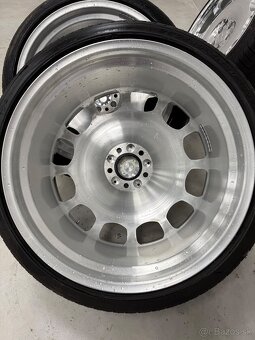 Sada Carlsson 5x112 R20 CR 1/12 Forged - 7