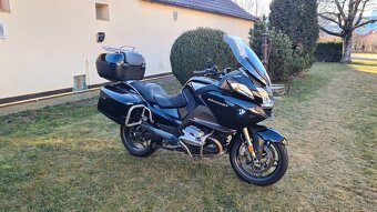 BMW R1200RT 90th Anniversary Limited (dočasne znížená cena) - 7