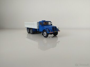 Nákladné autá 1:43 - 7