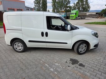 Fiat Dobló Cargo 1.6 MultiJet D - 7