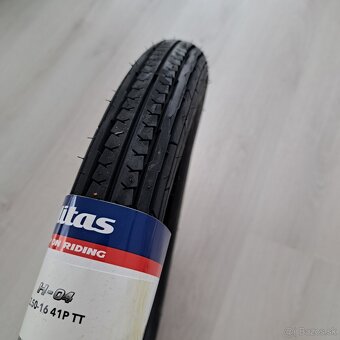 Pneu MITAS JAWA , Cz MZ SIMSON , PIONIER - 7