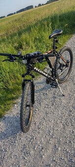 Horský bicykel Romet - 7