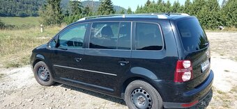 Predám Volkswagen Touran 1,4 125kw - 7