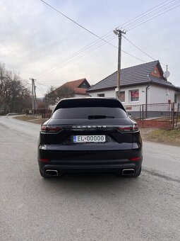 Porsche Cayenne E-Hybrid 4x4 - 7