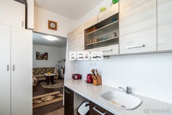 BEDES | Zrekonštruovaný 2 izbový byt na starom sídlisku s lo - 7