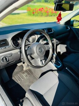 VW Golf 1.2tsi AUTOMAT 108k km - 7