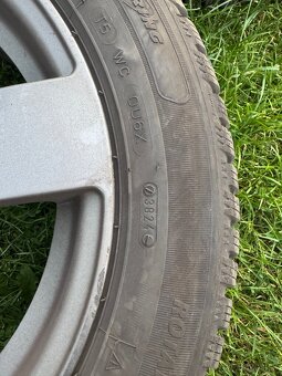 Zimné pneumatiky 205/55 R16 - 7
