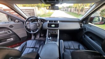 Range Rover Sport 3,0 D 2015 - 7