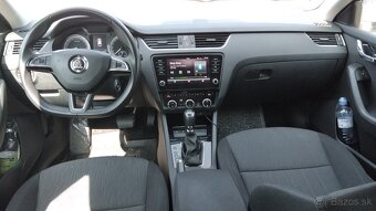 Škoda Octavia 3 Lift 2019 - 7
