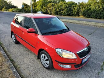 Fabia 2 - 7