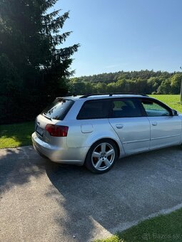 Audi a4 B7 2.0 tdi 103kw r.v 2005 - 7