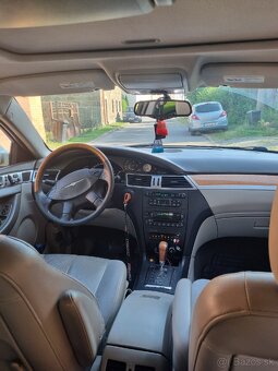Chrysler pacifica 3.5 benzin+lpg - 7