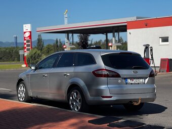 Ford Mondeo MK4 2.0 tdci 96kw automat koza - 7