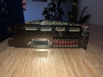 Grafická karta nvidia gtx 960 gaming 2G MSI - 7