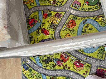 Ohradka  SKIP HOP - 7