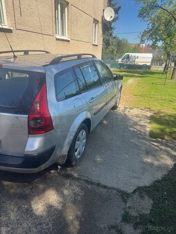 Predám Renault Megane combi - 7