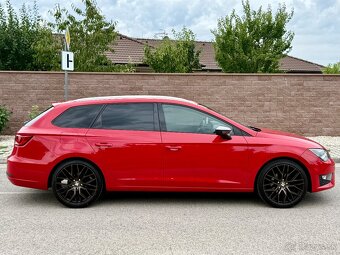 Seat Leon FR ST 2.0 TDI 110kw - 7
