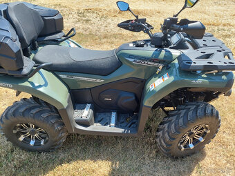 Štvorkolka CF Moto 520A - 7