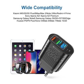 Fast-Charge adapter - 7
