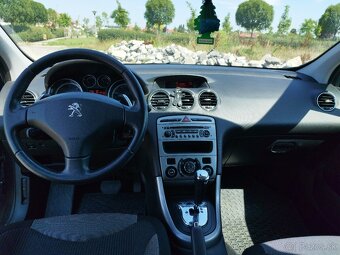 Peugeot 308 SW eHDI automat - 7