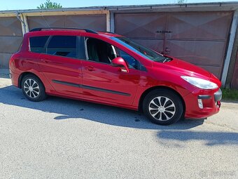 PEUGEOT 308 1,6 HDi - 7