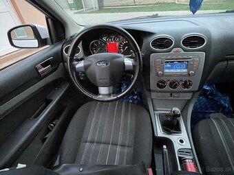 Ford Focus 1,6 TDCi mk2 - 7