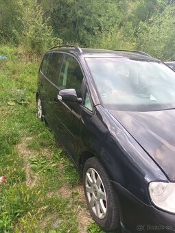Volkswagen touran - 7