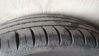 Kompletné 4 letné kolesá Citroen/Peugeot 175/65/R14 5.5x14 E - 7