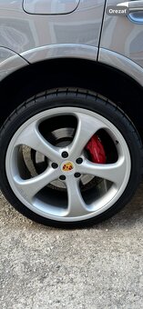 Porsche Cayenne Turbo - 7