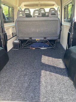 Predam Peugeot Boxer 2015 2.2 HDI 9 miest - 7